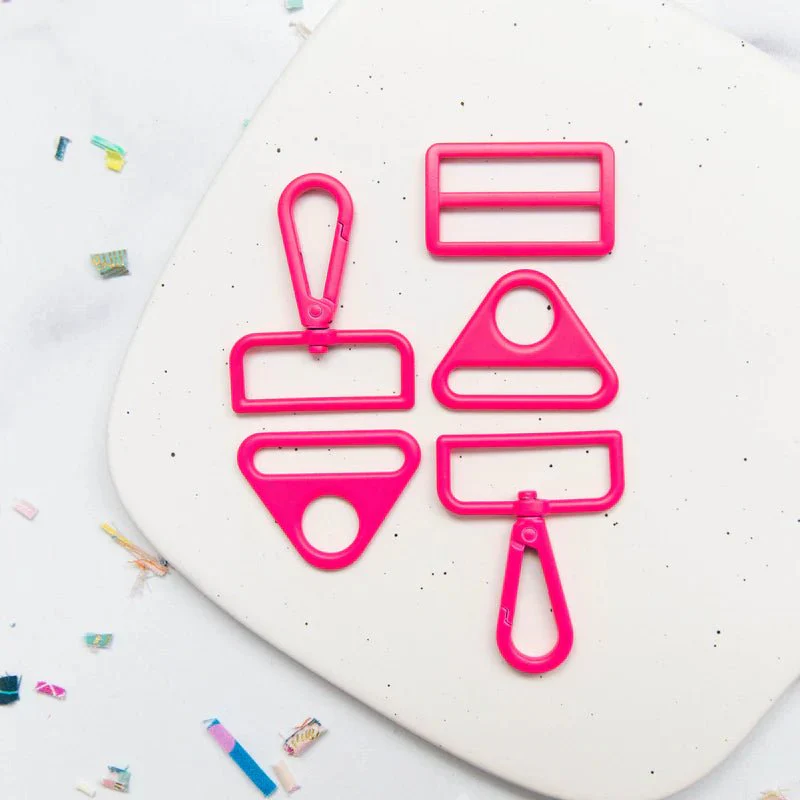 1.5” Bag Hardware Kit (5-Piece Set) – Stitch Supply Co - Image 9