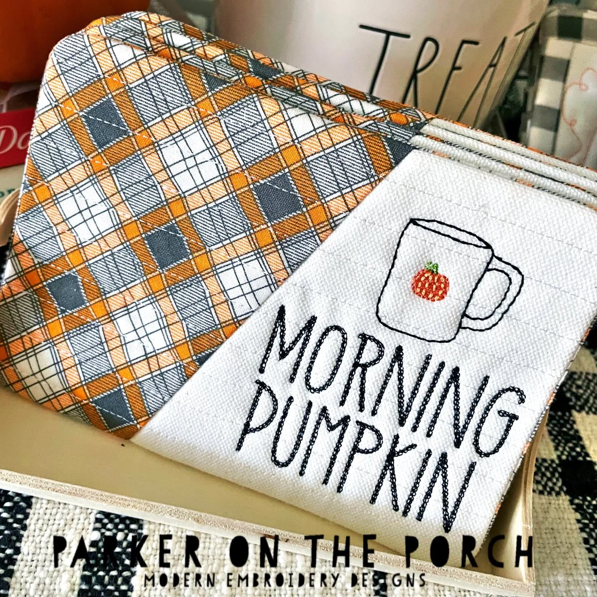 Digital Download - Home Sweet Home Collection- Mug Rug - BUNDLE - Image 4