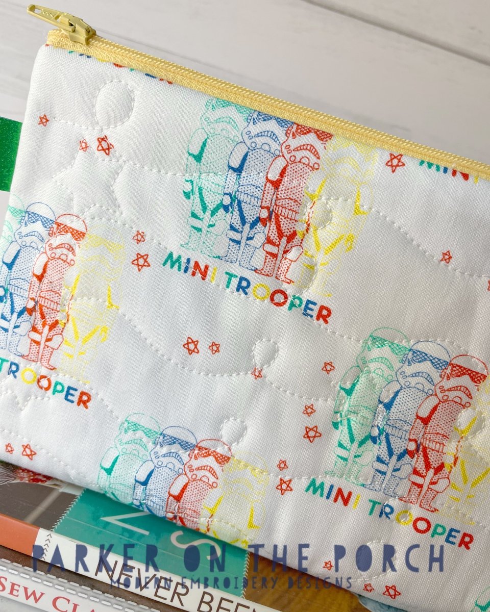 Digital Download- Doodle Stars Quilting - Image 4