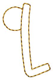 Digital Download - Alpha Mini Monogram Charms- Happy Heart - Image 14