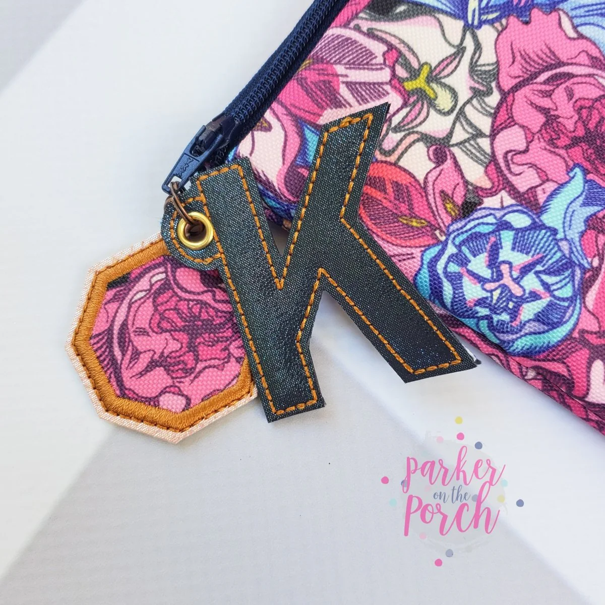 Digital Download - Alpha Monogram Mini Charms - Image 2