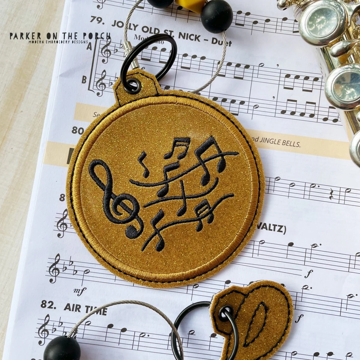 Digital Download- Bag Tag- Band