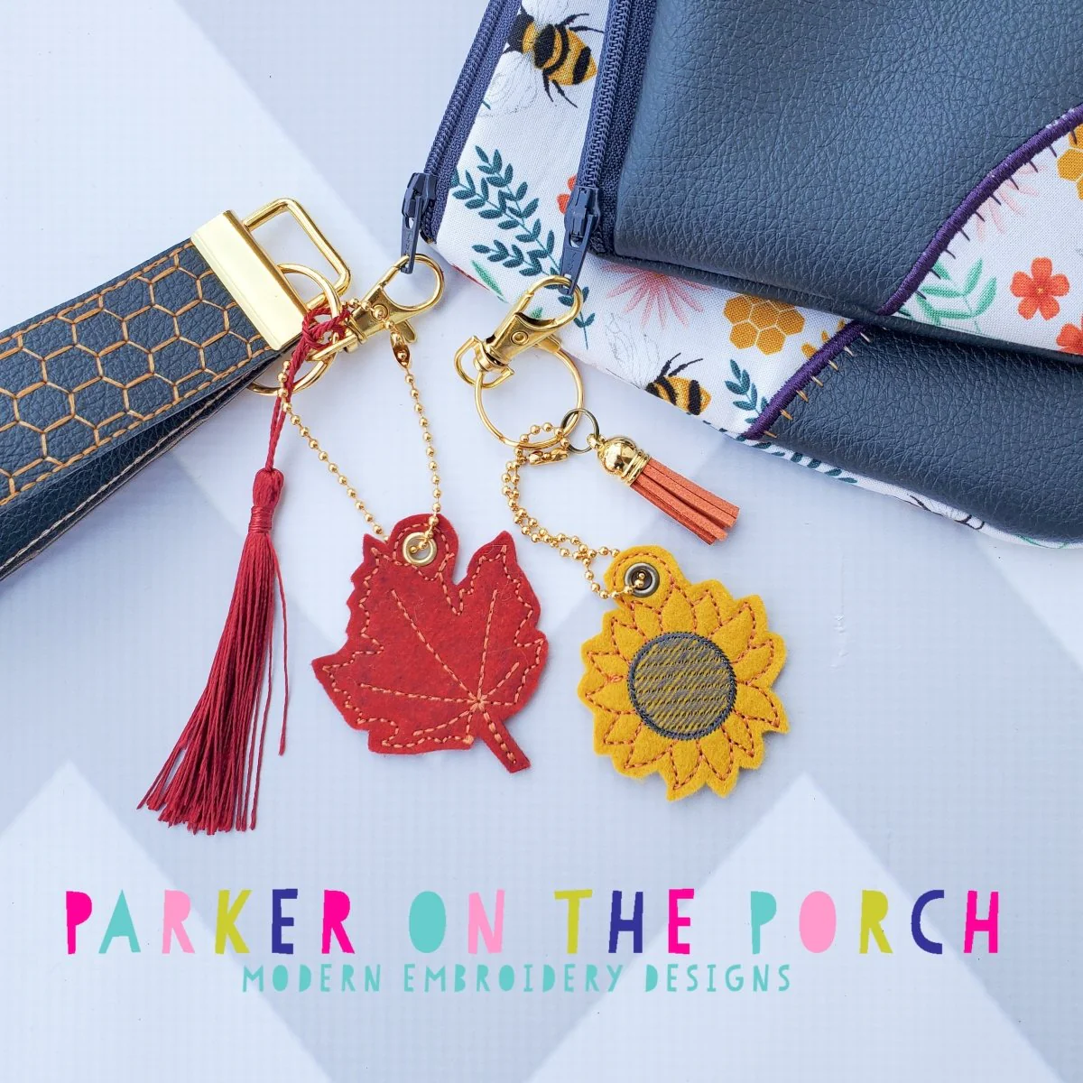 Digital Download - Basic Fall Charm Set - Image 2