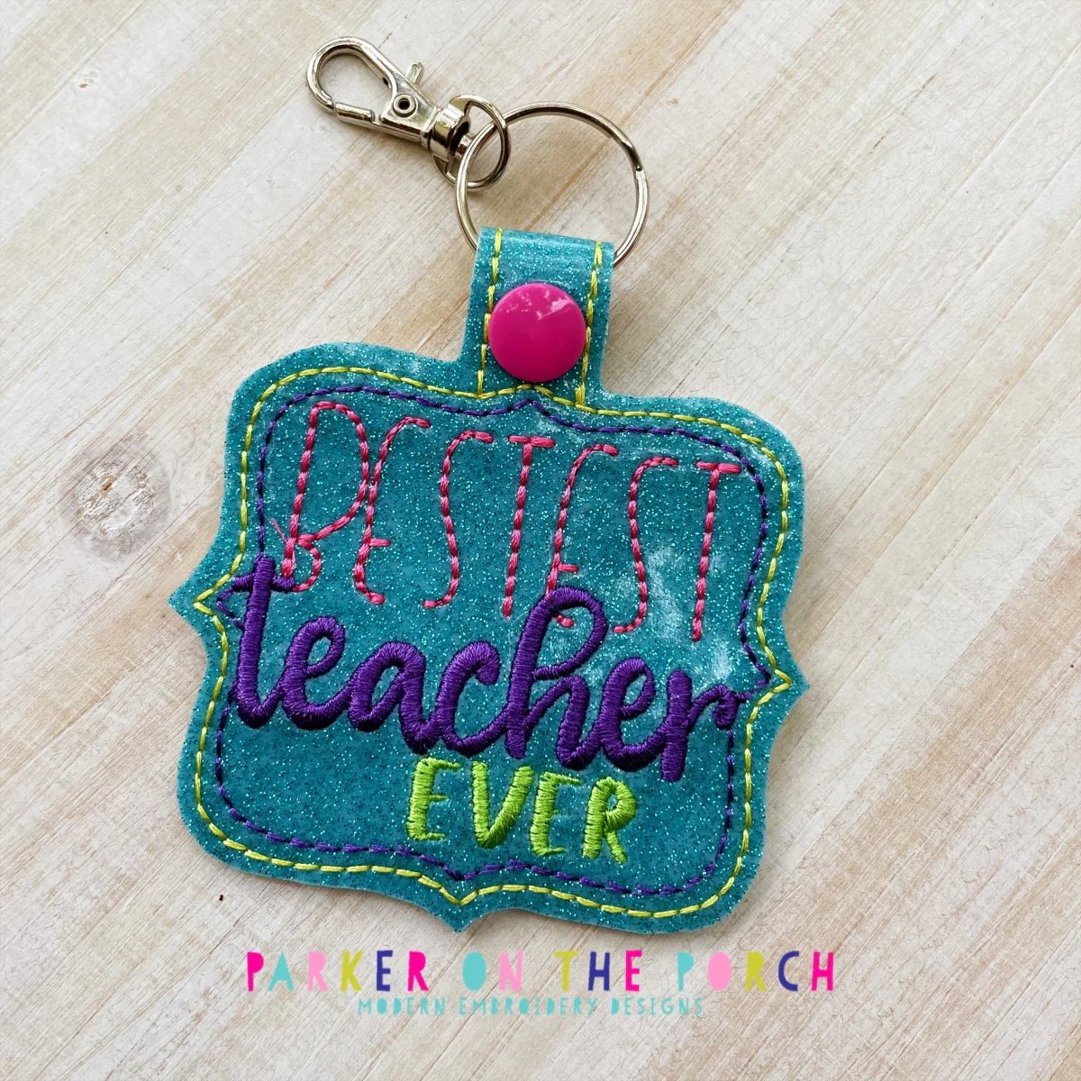 Digital Download - Bestest Teacher Ever Snaptab