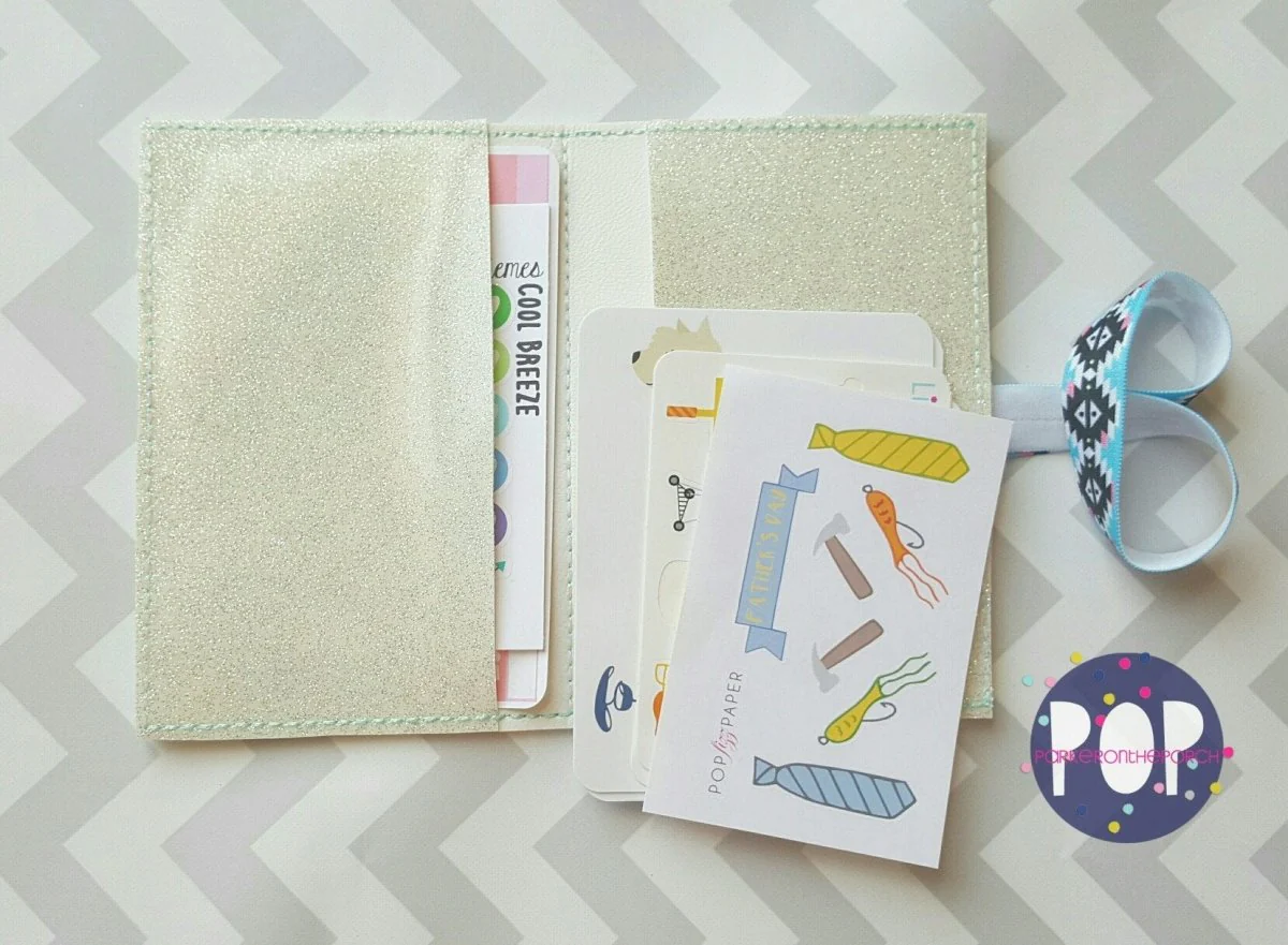 Digital Download- Dragon Scales Pocket Keepers set off 6 - Image 5