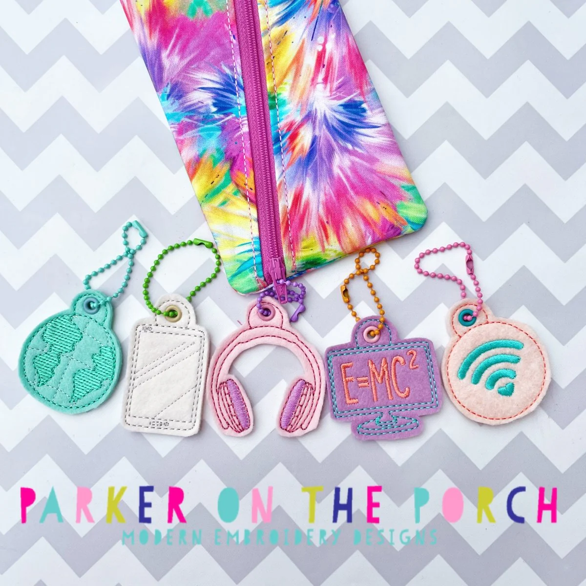 Digital Download - E-Learning Charm Set
