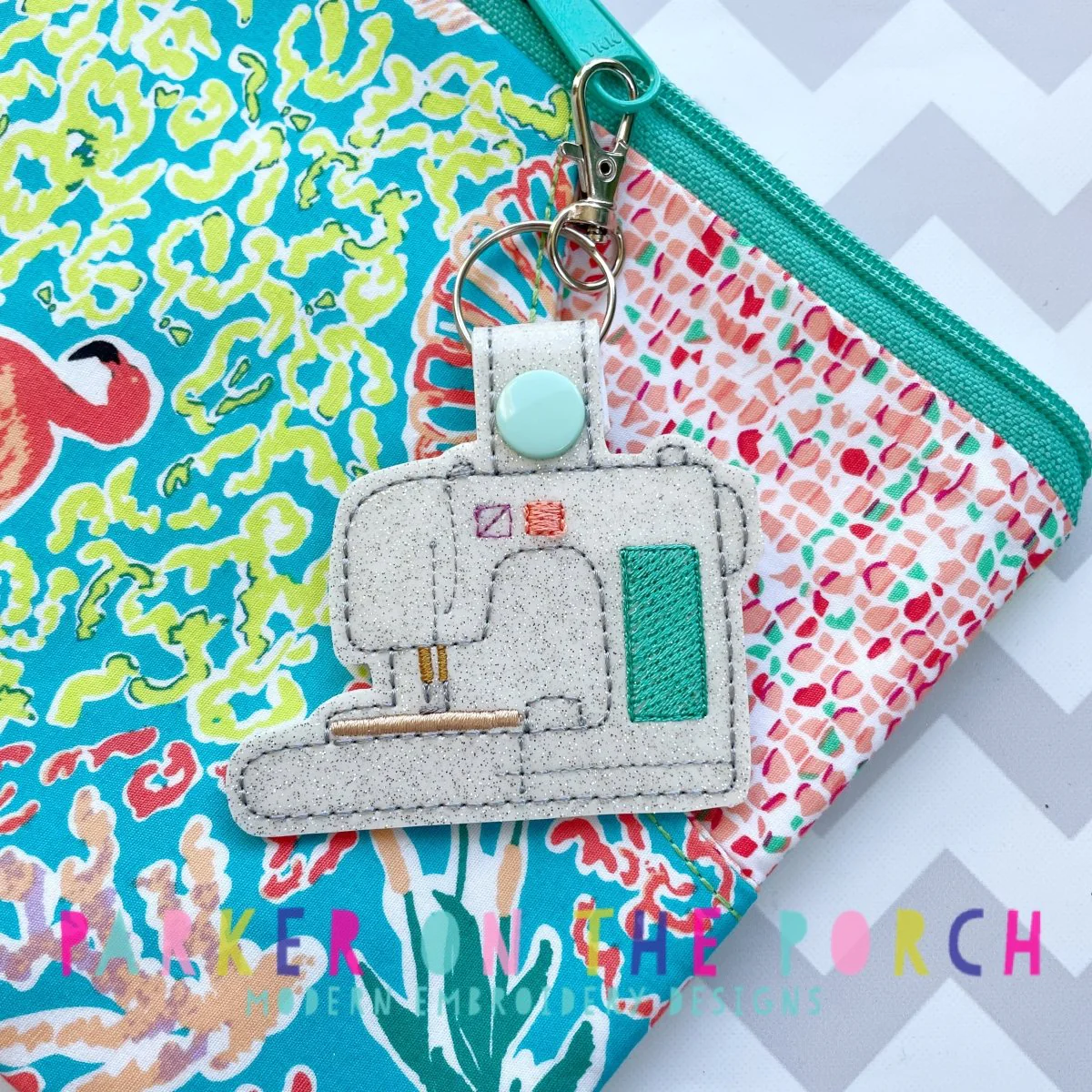 Digital Download- Embroidery Machine Snaptab