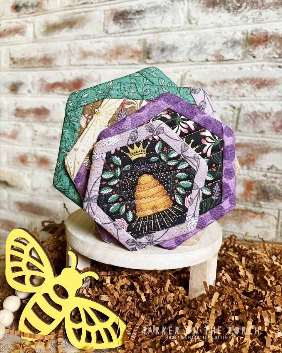 Digital Download - FPP Hexi Coasters - Image 3