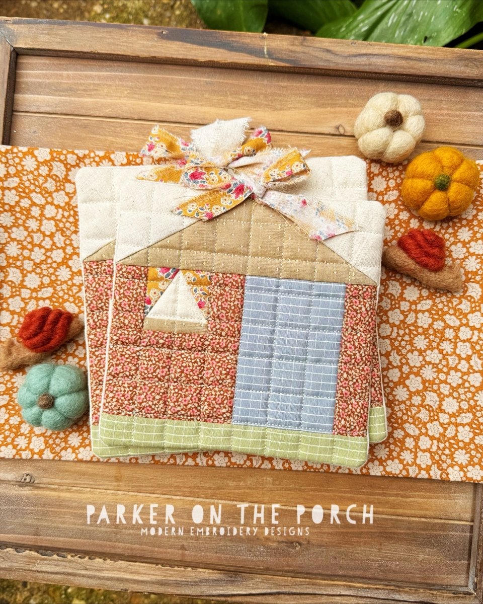 Digital Download - FPP My Home Hot Pad