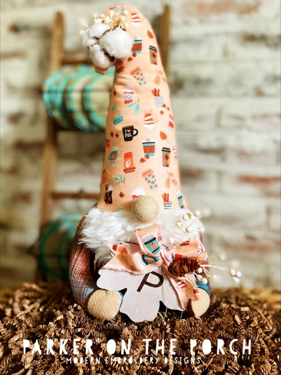 Digital Download- Give Thanks Collection - Gnome 2.0 Stuffie