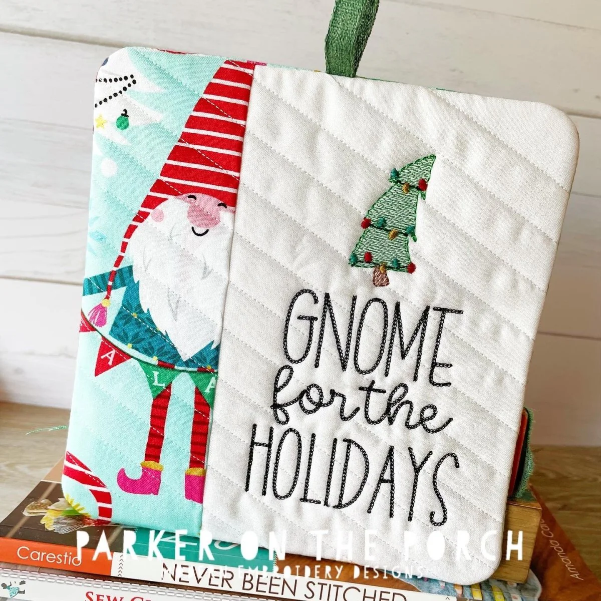 Digital Download - Gnome Sweet Gnome - HOT PAD - BUNDLE - Image 5