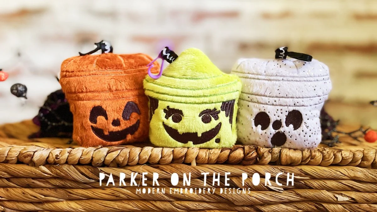 Digital Download- Happy Halloween Pail Tag-A-Long- BUNDLE - Image 4