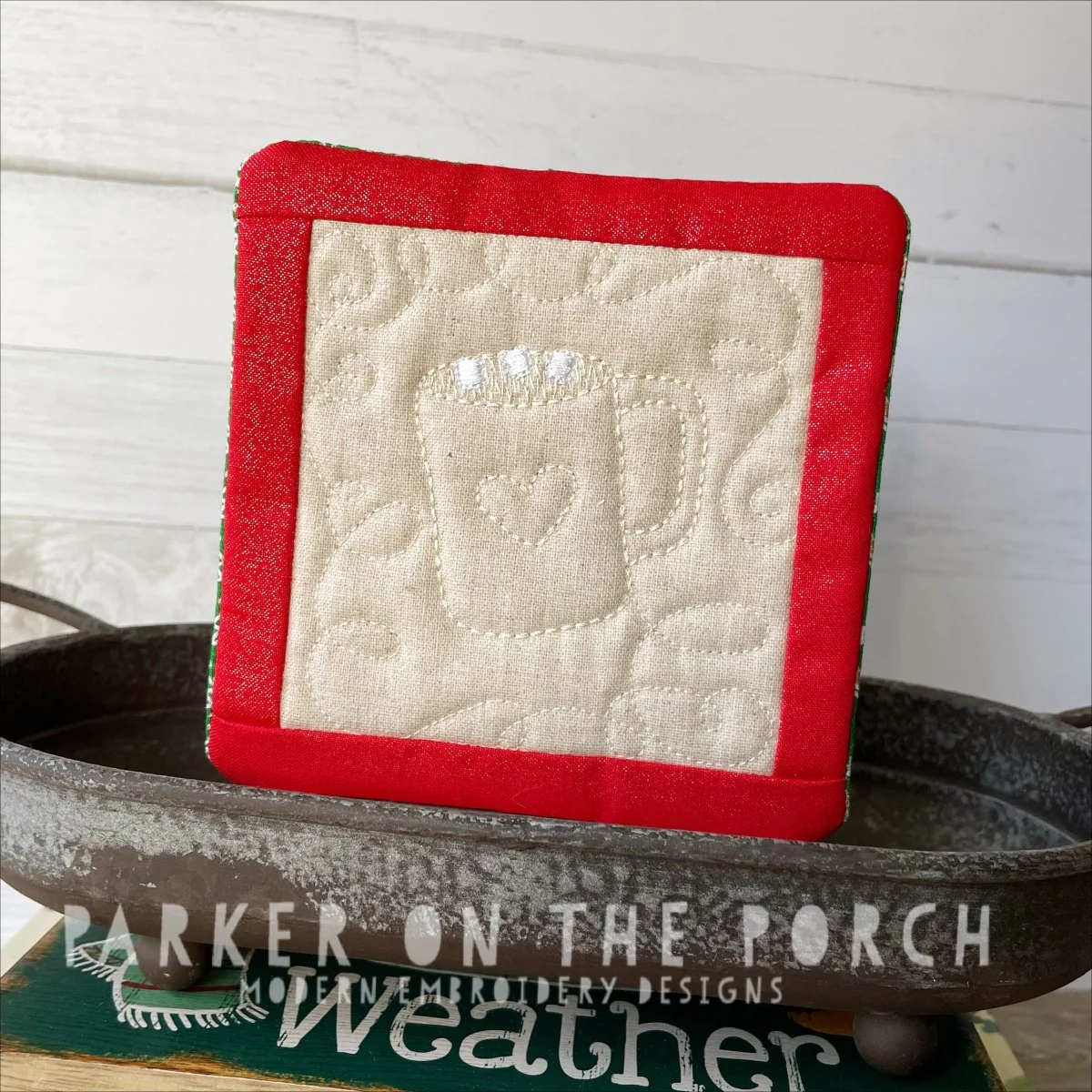 Digital Download - Home for the Holidays Collection - Coaster - BUNDLE - Image 3