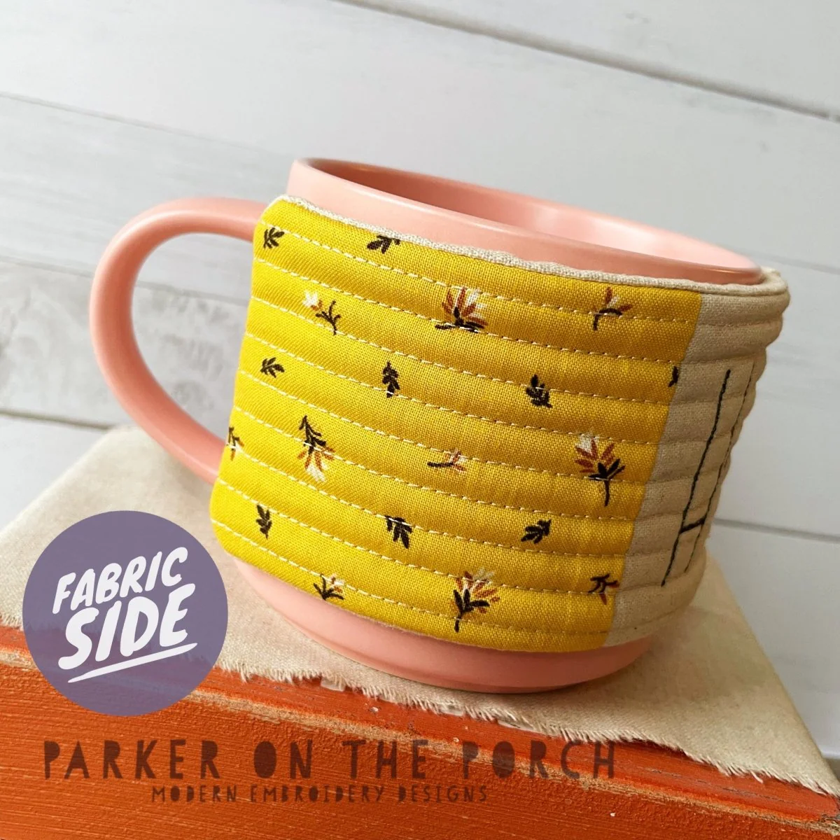 Digital Download - Home State - Mug Rug and Mug Wrap Bundle- Florida - Image 6