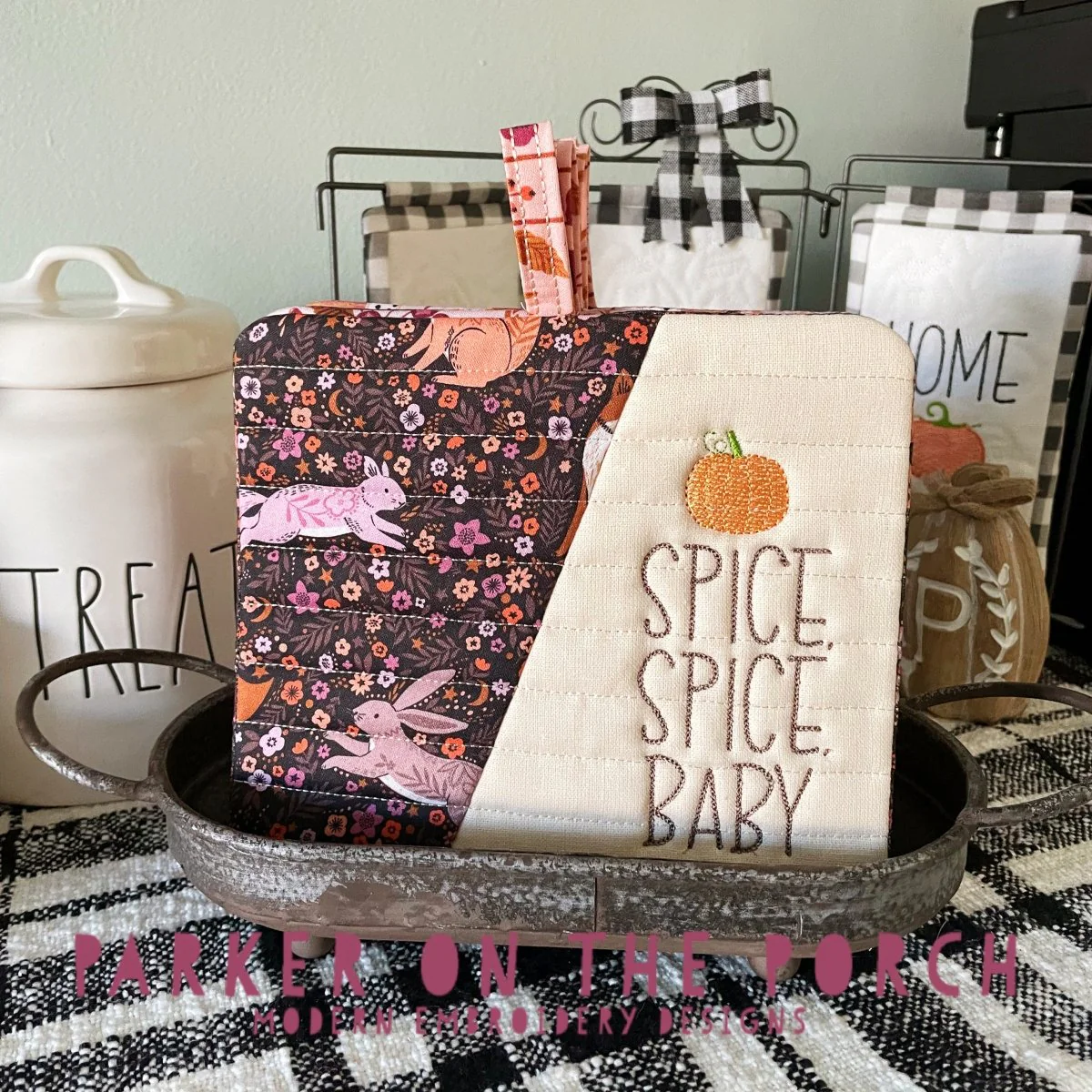 Digital Download - Home Sweet Home Collection- HOT PAD - BUNDLE - Image 3