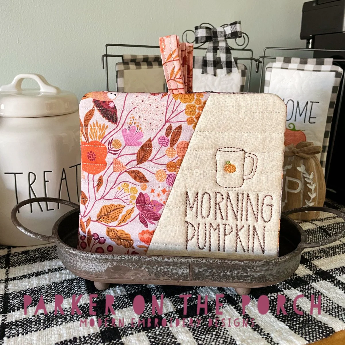 Digital Download - Home Sweet Home Collection- HOT PAD - BUNDLE - Image 4