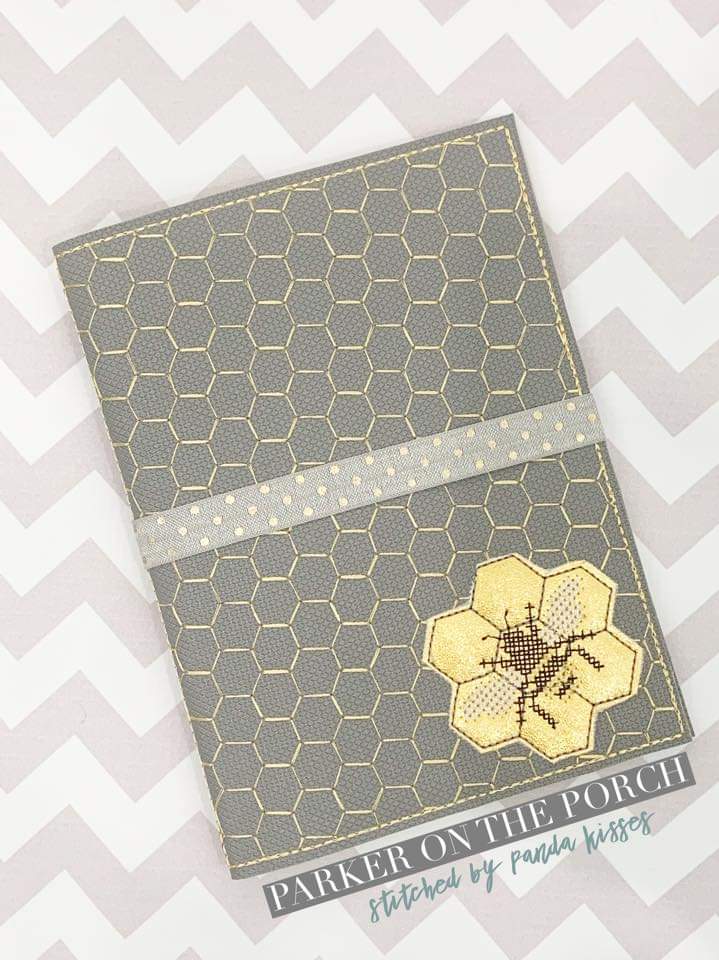 Digital Download -Let's Get Buzzed Collection-  Honeycomb Pocket Keepers - Image 4