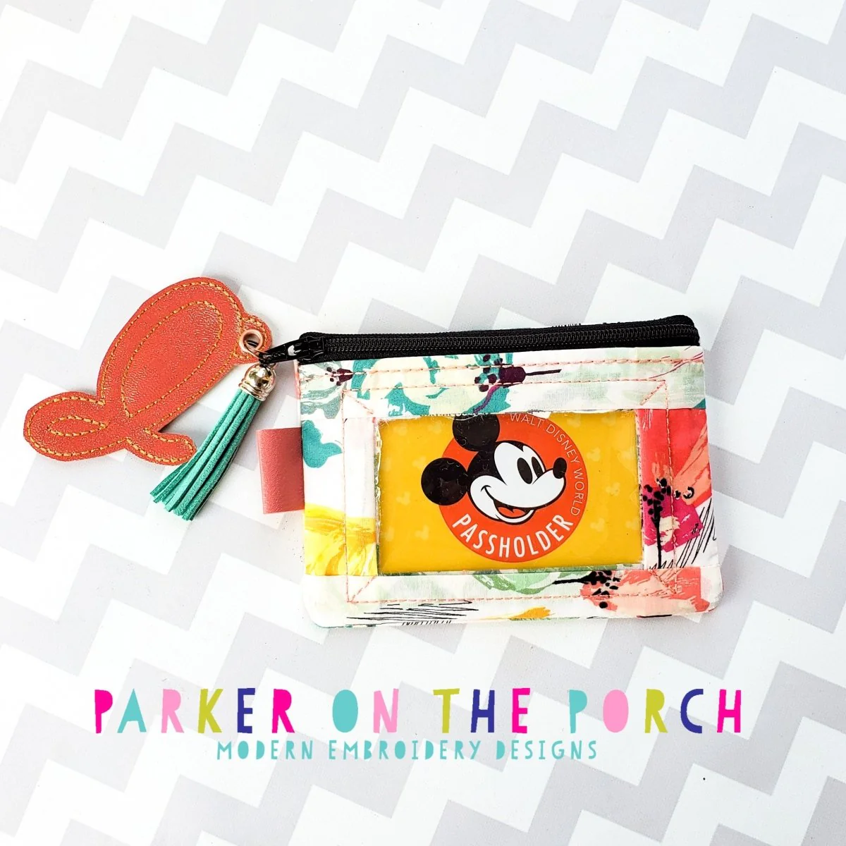 Digital Download - ID Keeper Zipper Bag - Image 3