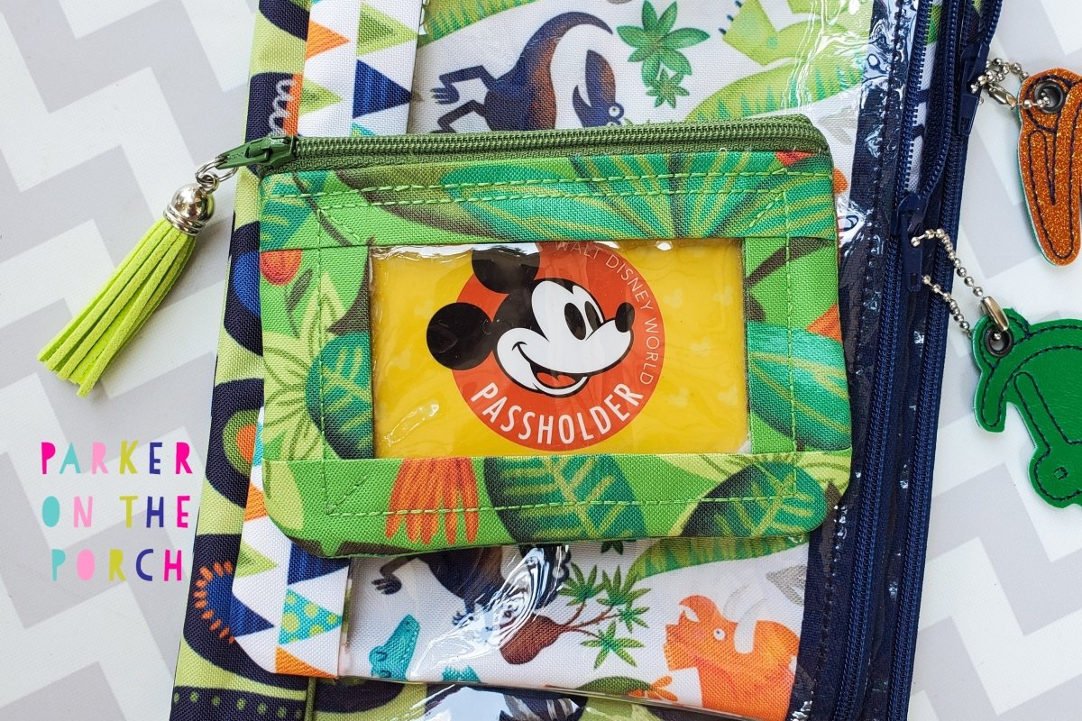 Digital Download - ID Keeper Zipper Bag - Image 5