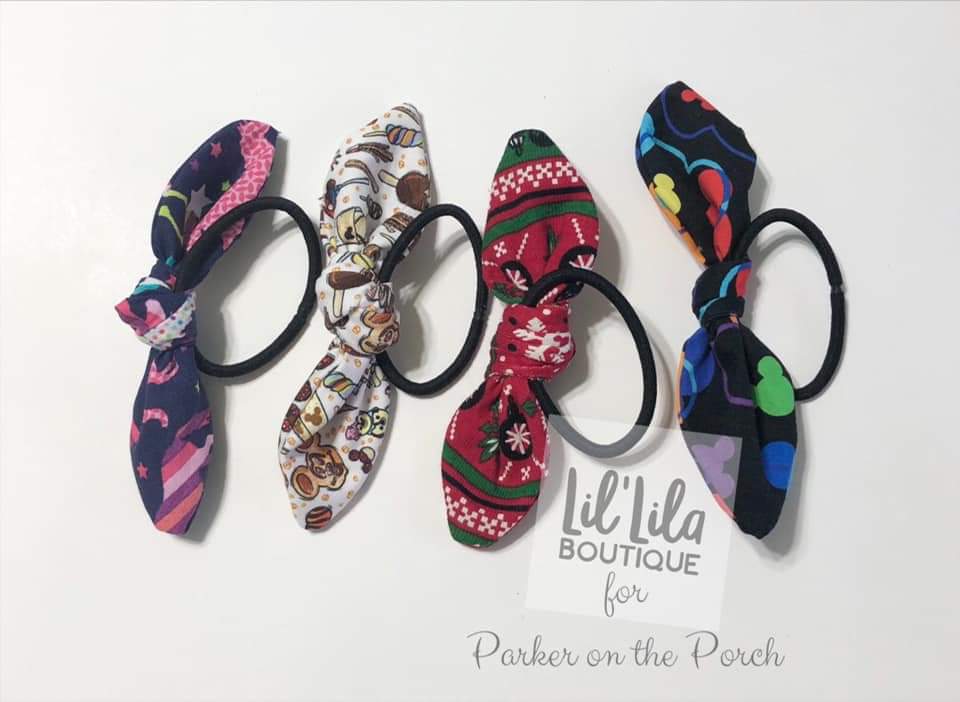 Digital Download- ITH Hair Tie - Image 4