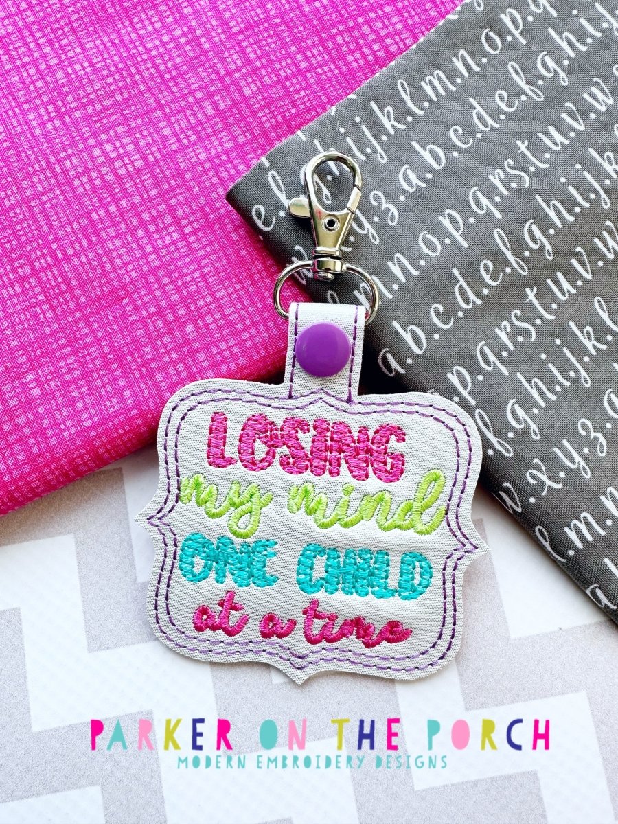 Digital Download - Losing My Mind, One Child at a Time Snaptab - Image 3
