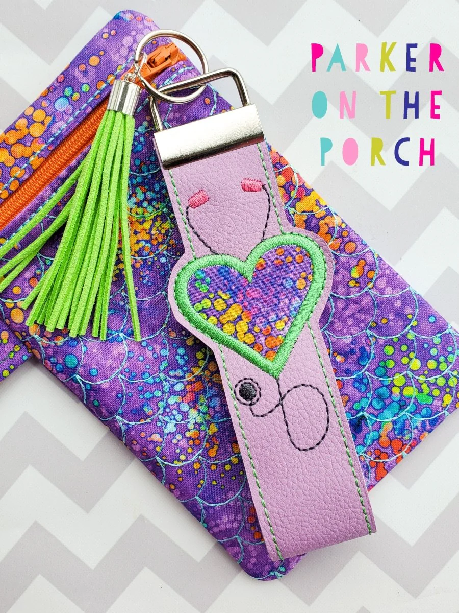 Digital Download- Medical Keyfob Set - Image 2