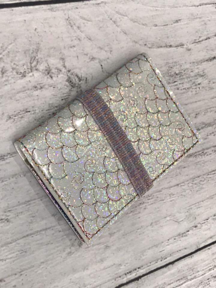 Digital Download- Mermaid Seas Pocket Keepers set of 6 - Image 4
