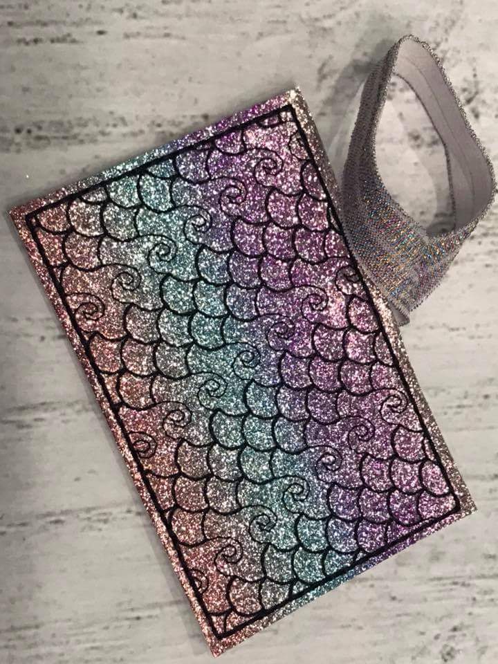 Digital Download- Mermaid Seas Pocket Keepers set of 6 - Image 5