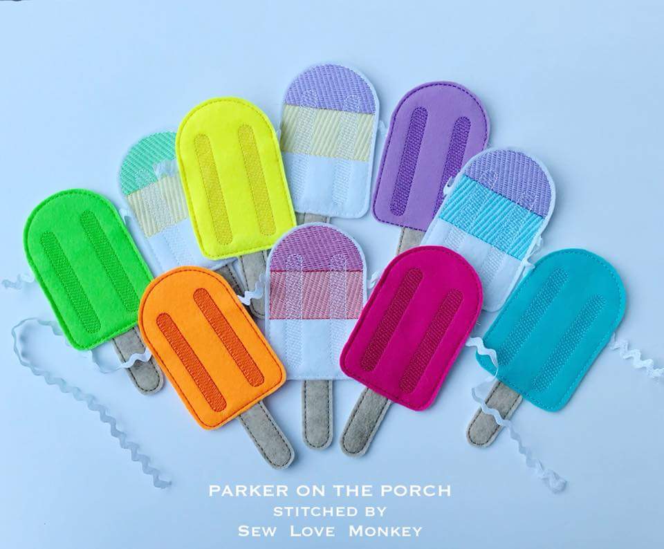 Digital Download- Popsicle Banner - Image 3