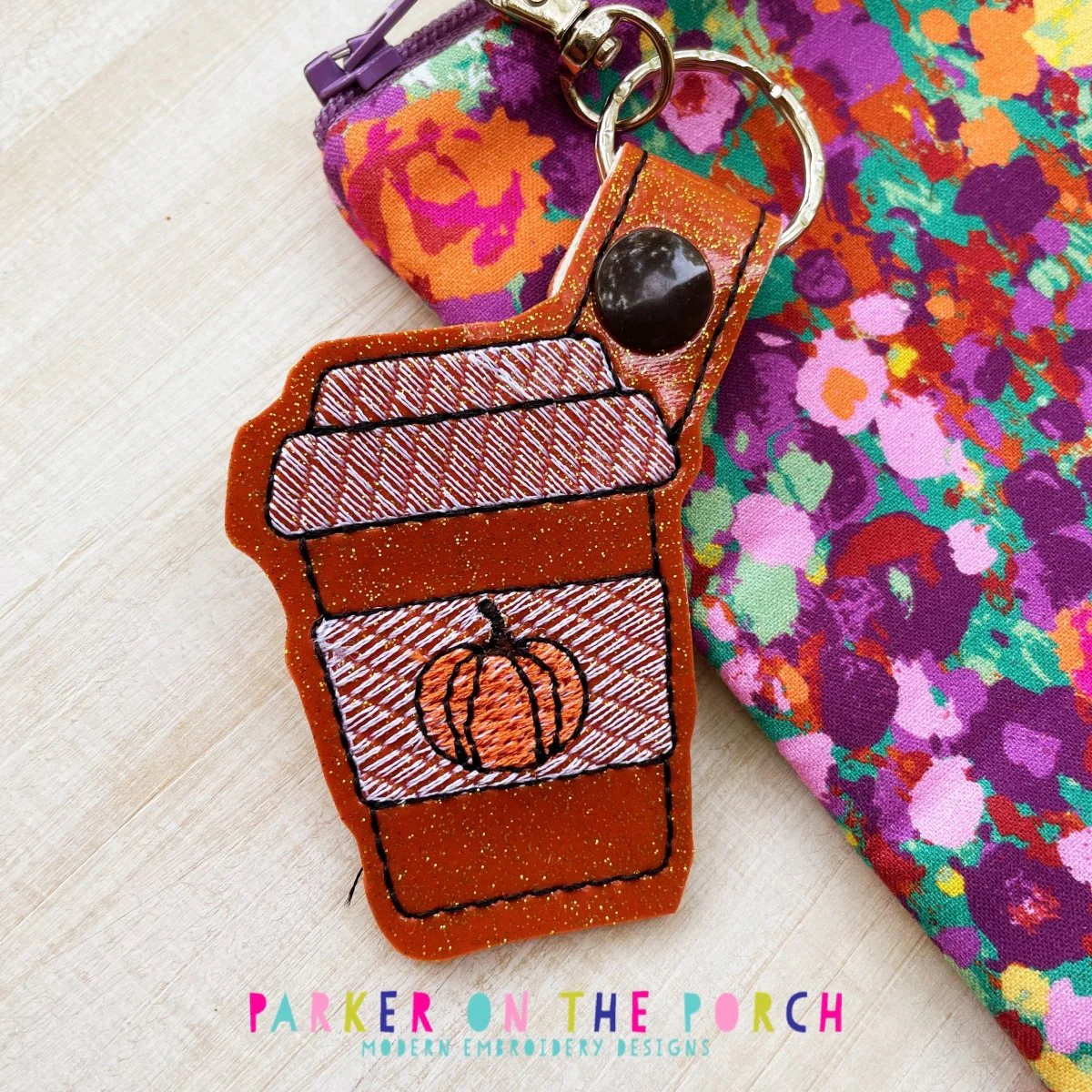 Digital Download- Pumpkin Spice Latte Snaptab