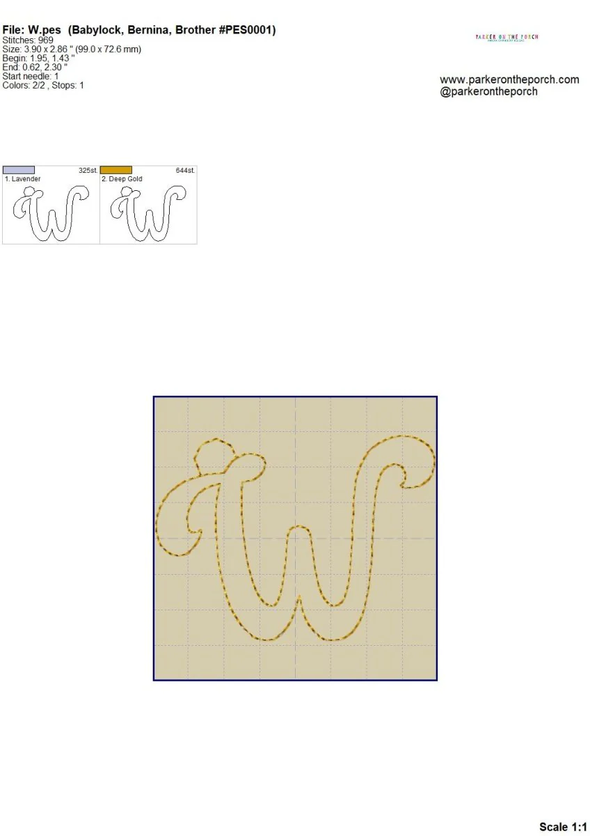 Digital Download - Retro Alpha Monogram Charm Set XL - Image 24