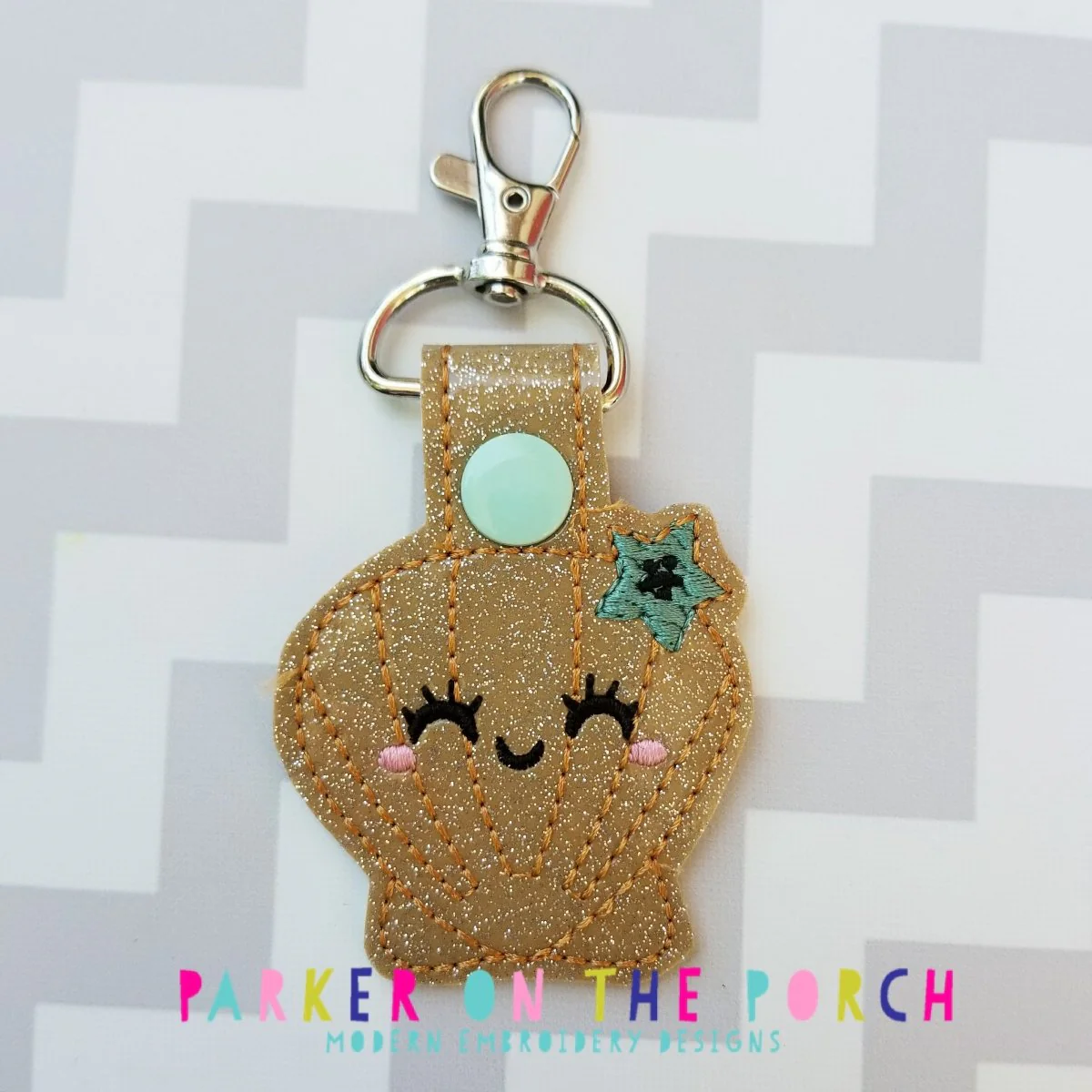 Digital Download- Sea Shell Snaptab