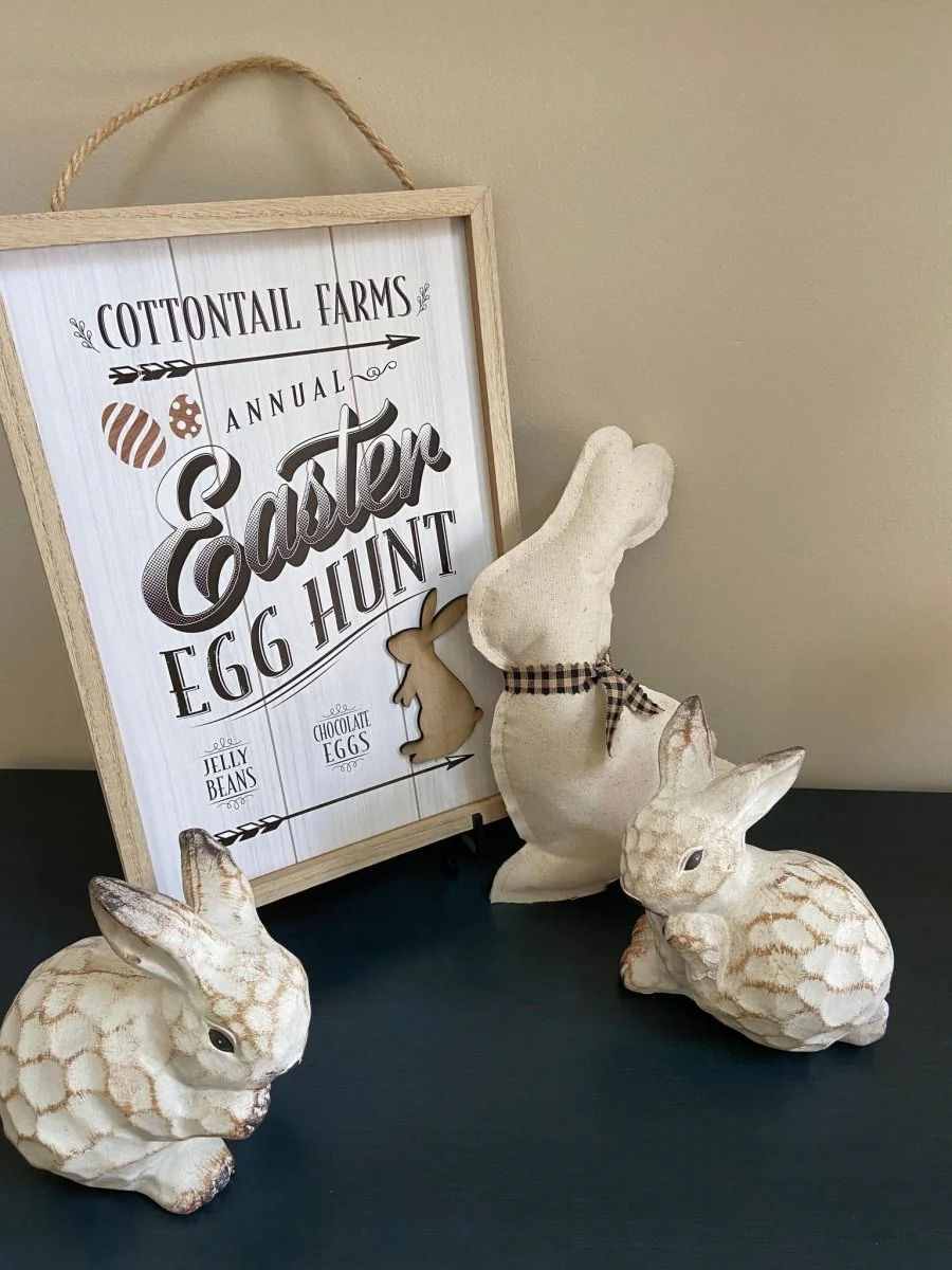 Digital Download- Shabby Bunny Stuffie 2.0 - Image 4