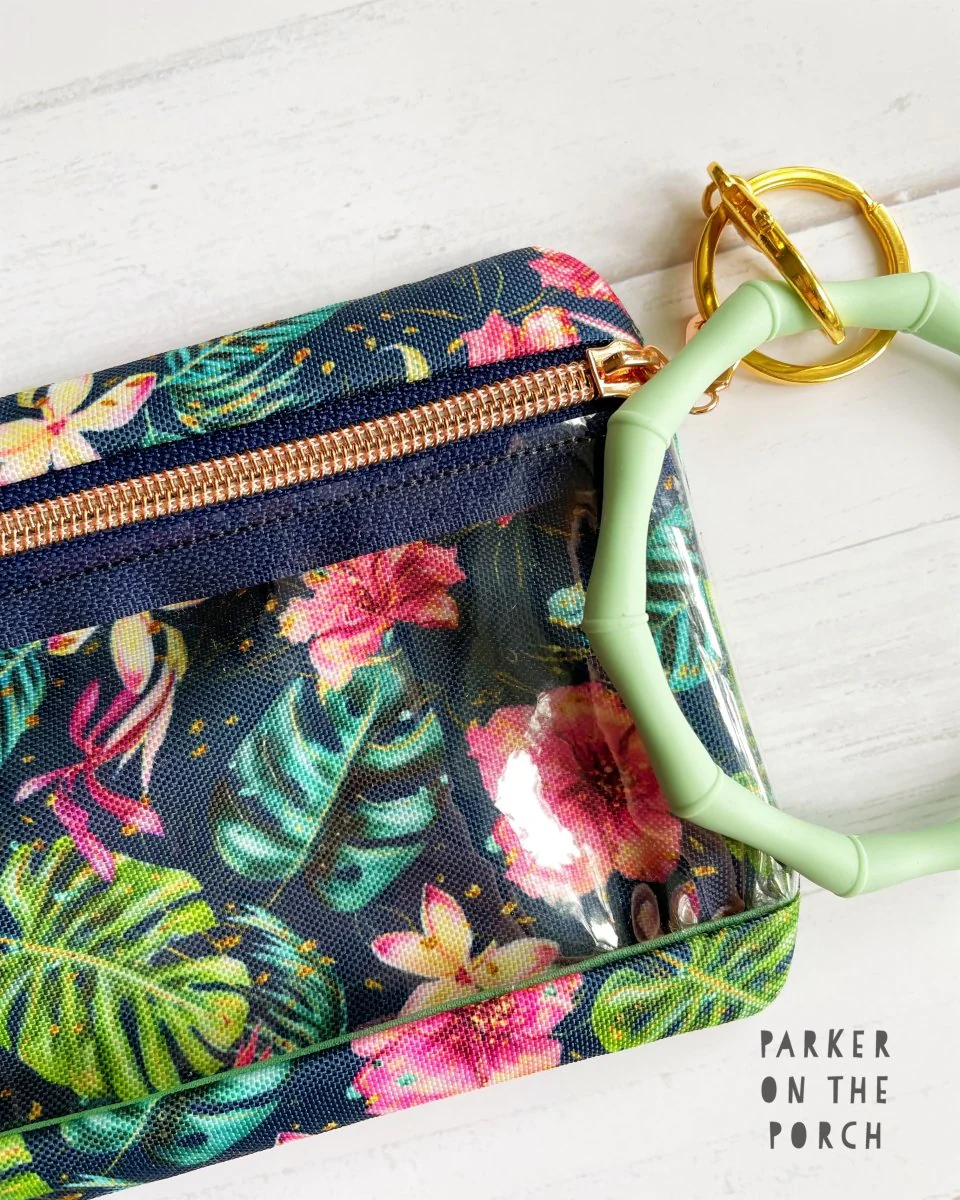Digital Download - Size 5- Splash Bag Zipper Bag - Image 3