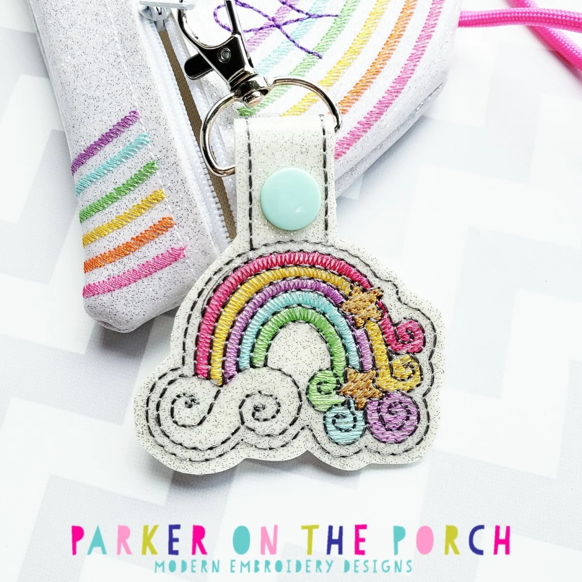 Digital Download- Unicorn Rainbow Snaptab