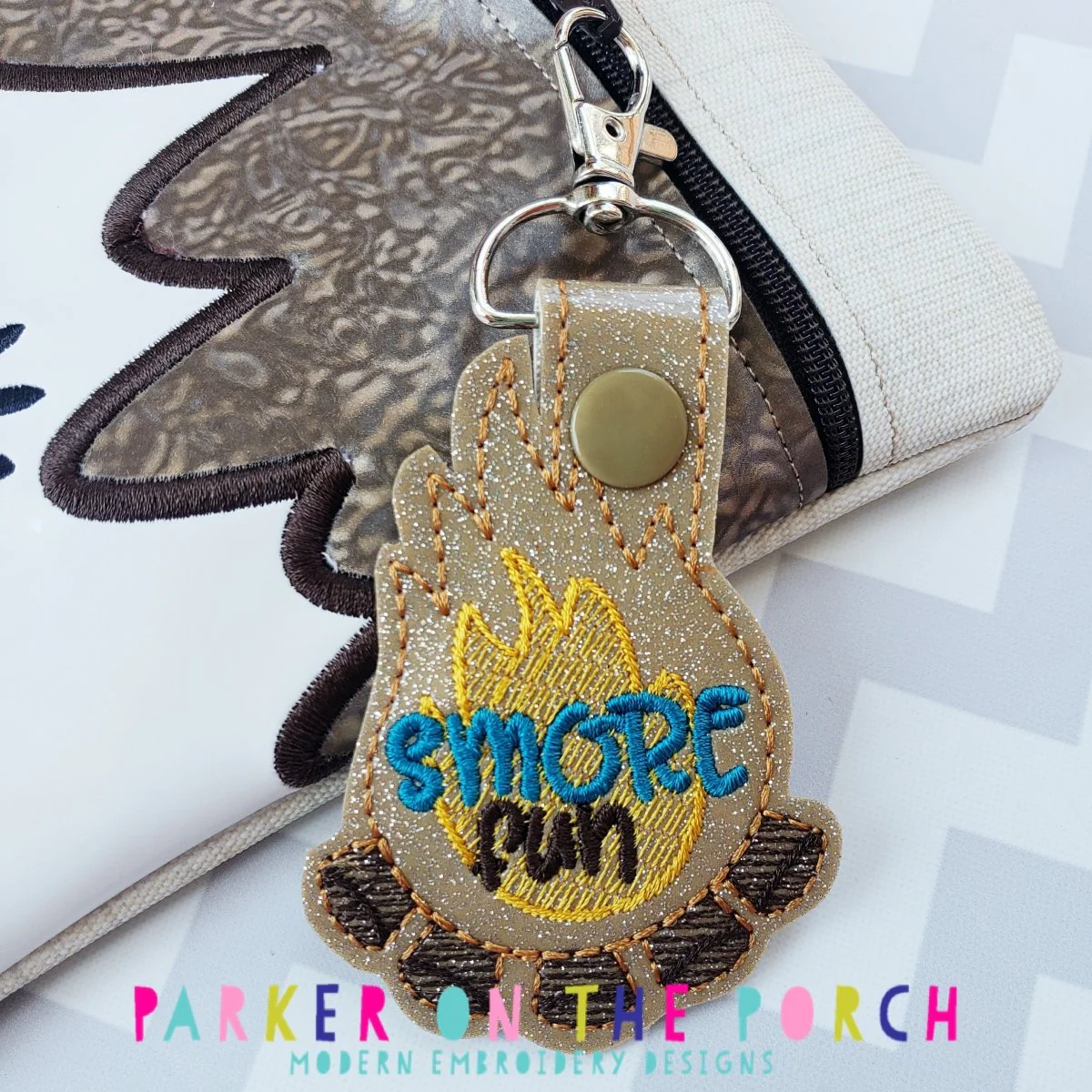 Digital Download- S'more Fun Snaptab