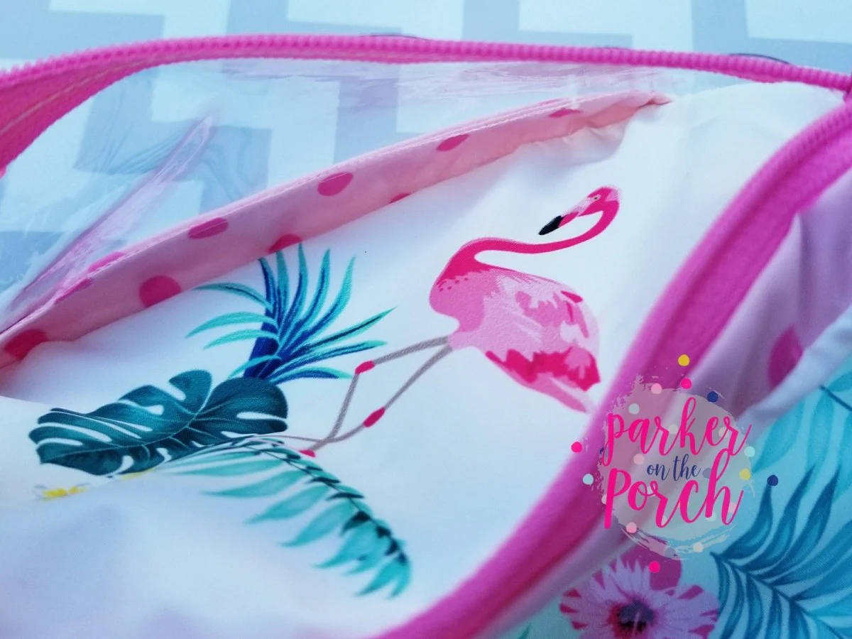 Digital Download - Size 3- Splash Bag Zipper Bag - Image 8