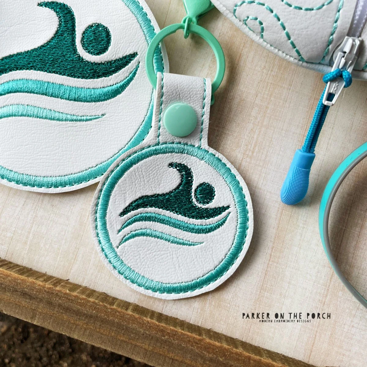 Digital Download- Sport Snaptab- Swim