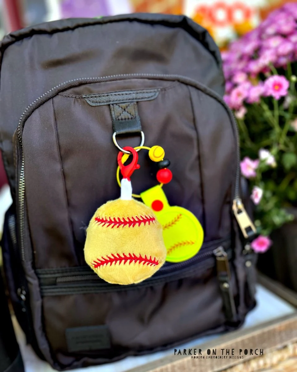 Digital Download - Sport Tag-A-Long- Baseball - Softball - Image 3
