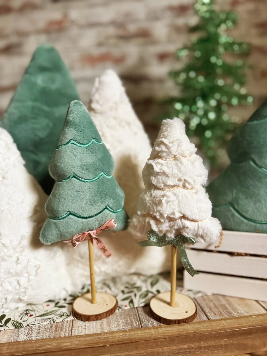 Digital Download - Squishy Christmas Tree Pillow (Stuffie) - Image 6