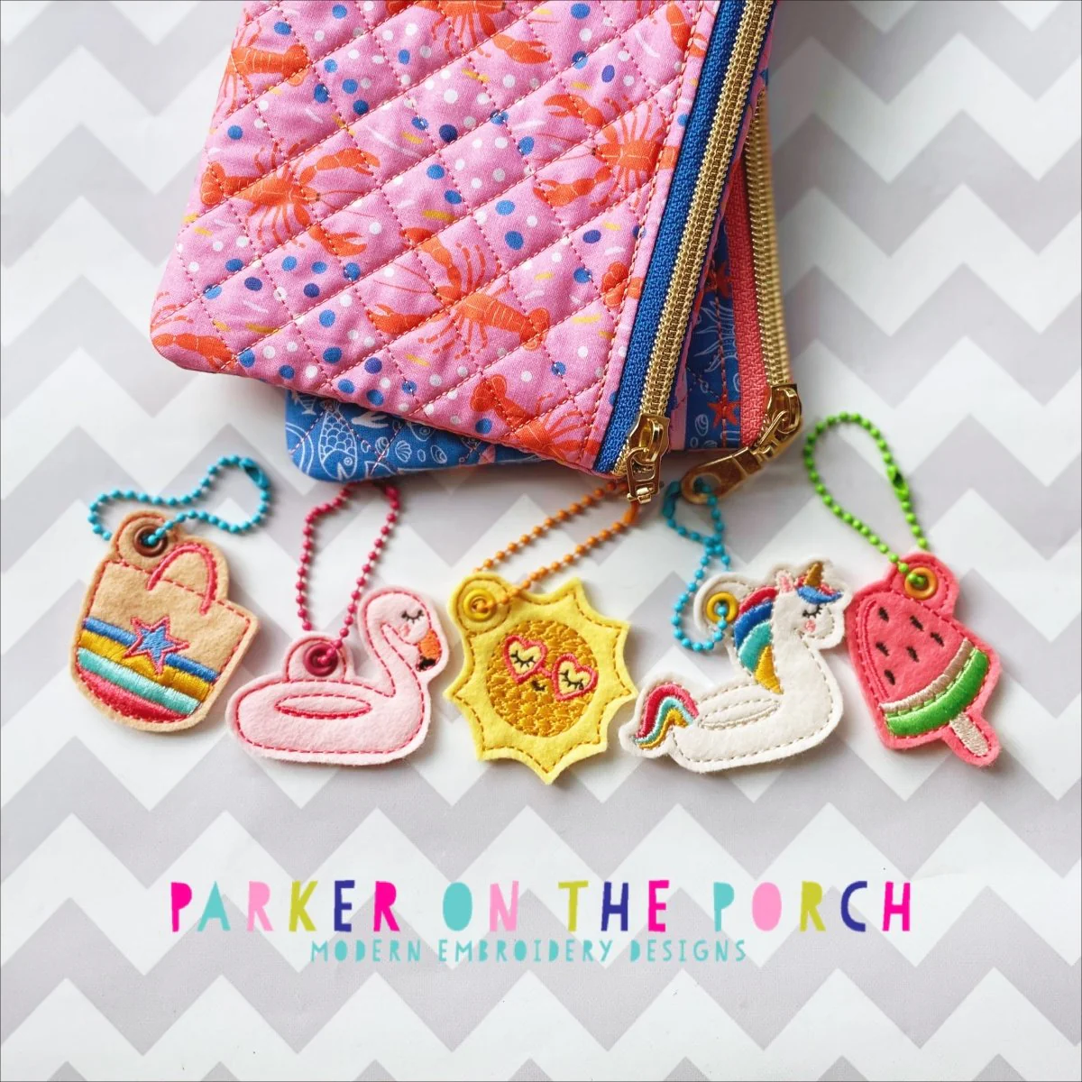 Digital Download - Summer Fun Charm Set - Image 2