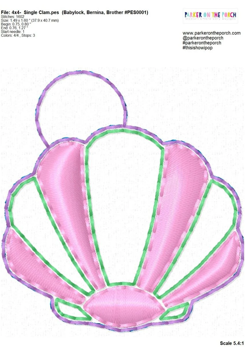 Digital Download - Surfs Up Charm Set - Image 3