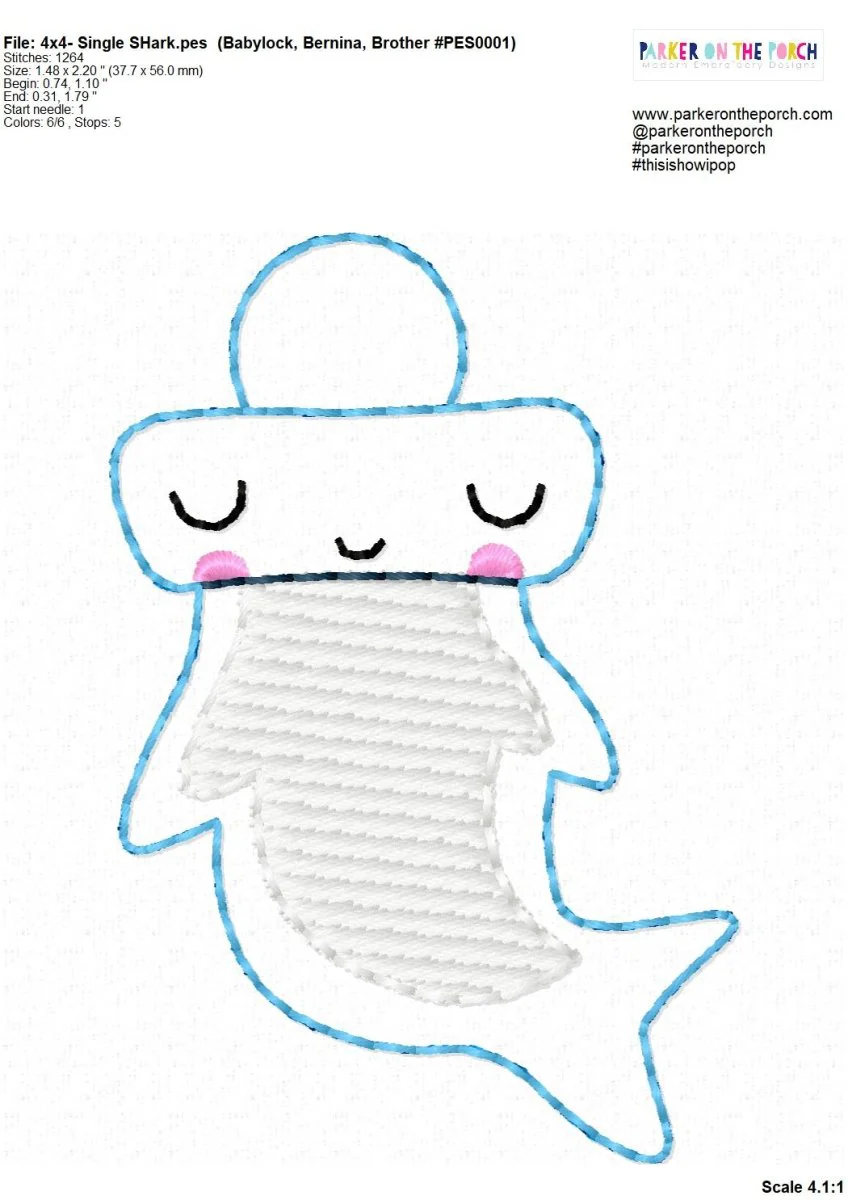 Digital Download - Surfs Up Charm Set - Image 5