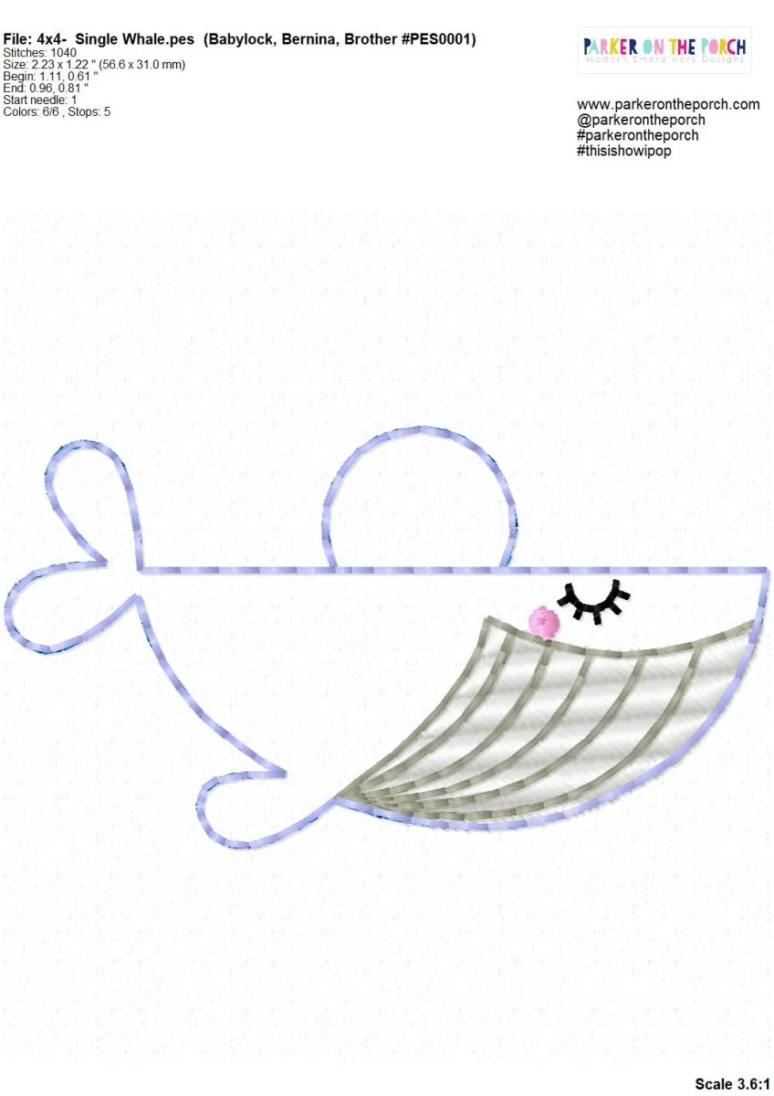 Digital Download - Surfs Up Charm Set - Image 7