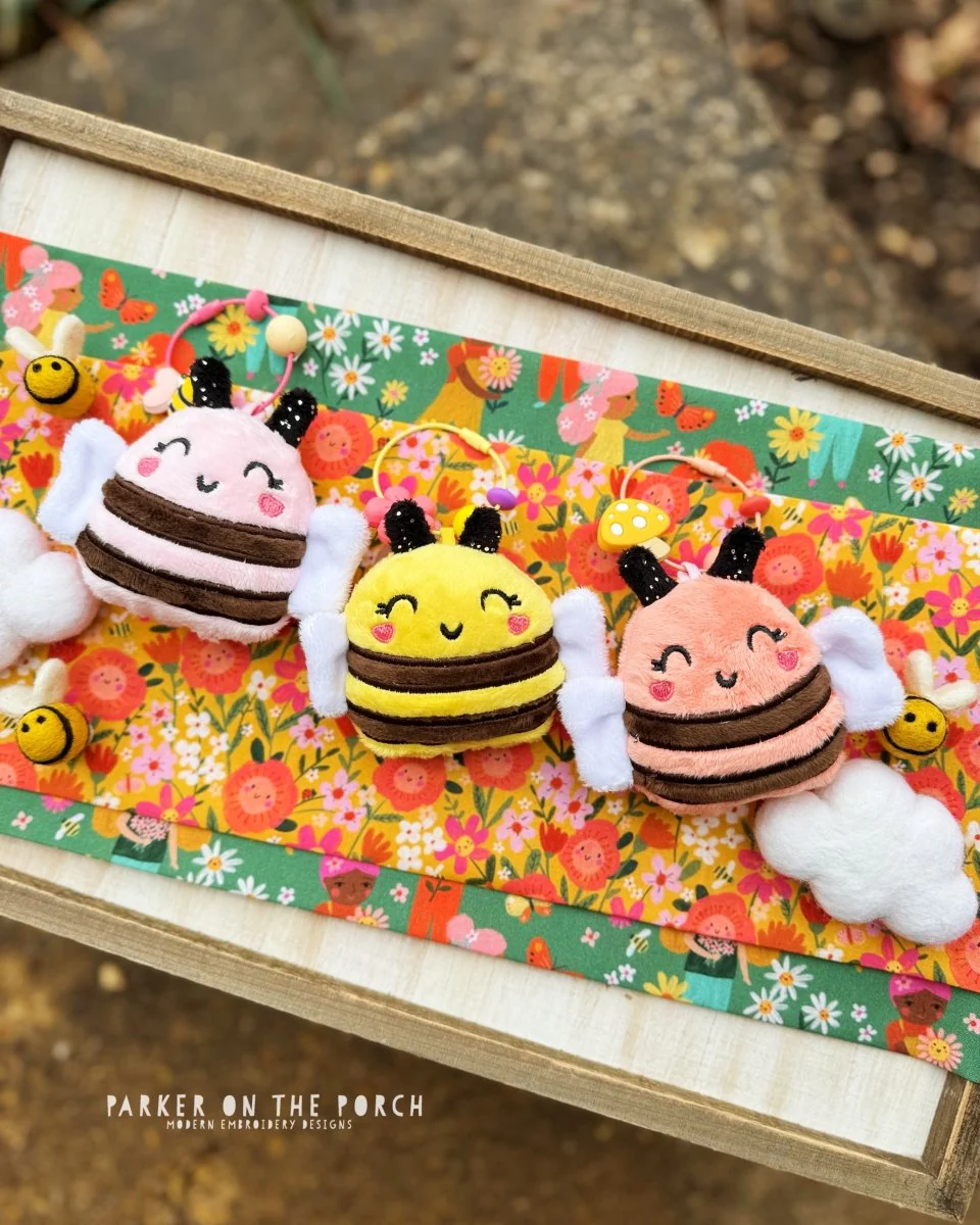 Digital Download - Tag-A-Long- Bee