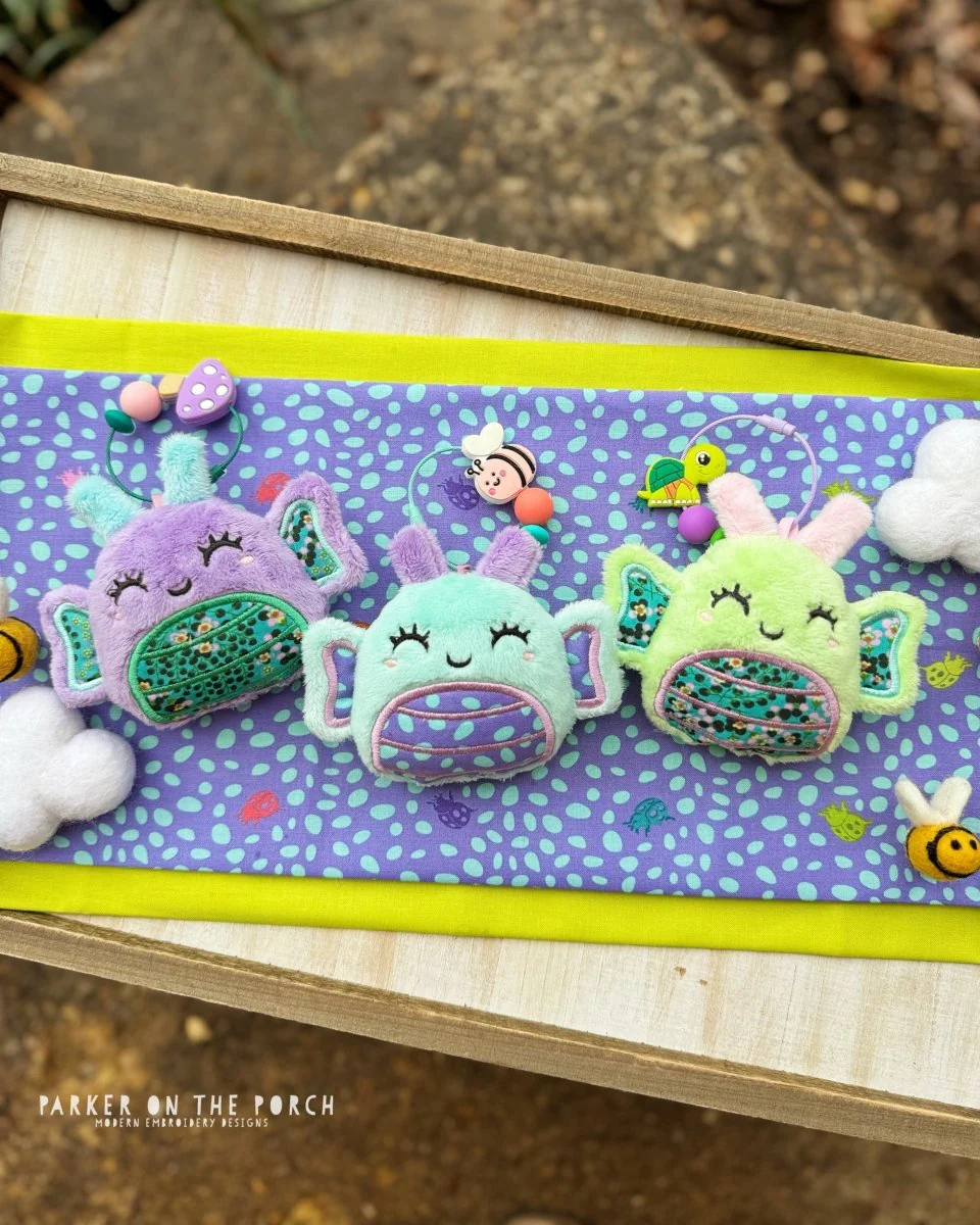 Digital Download - Tag-A-Long- Butterfly