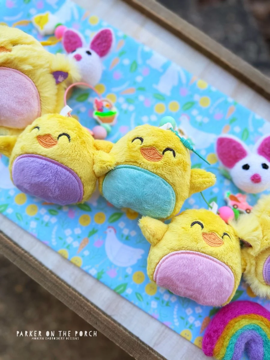 Digital Download - Tag-A-Long- Duck