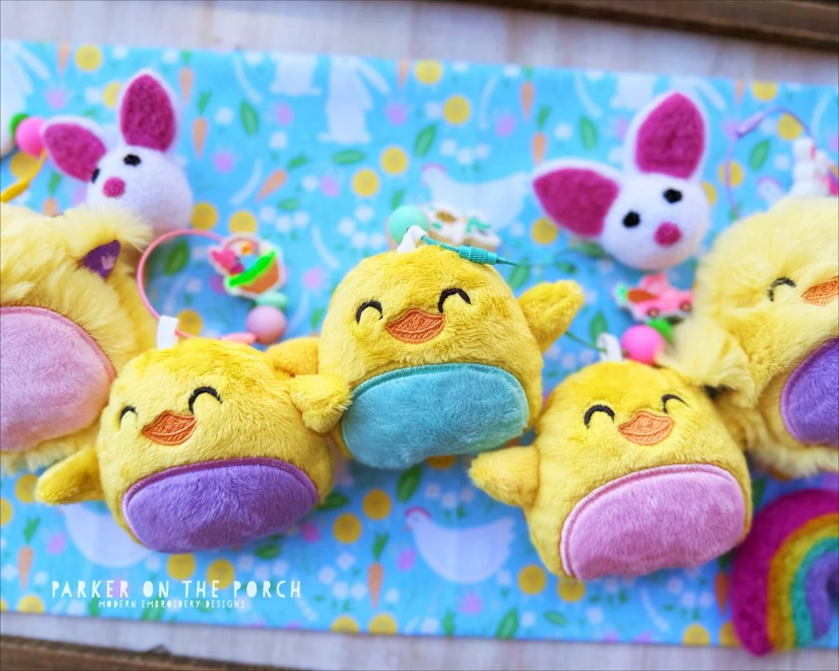 Digital Download - Tag-A-Long- Duck - Image 2