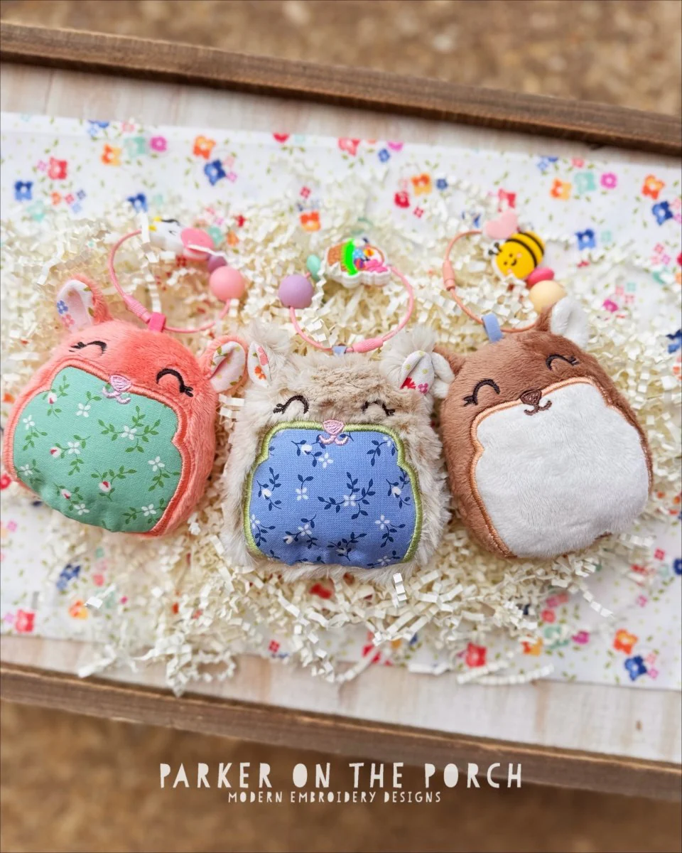Digital Download - Tag-A-Long- Hamster - Image 2