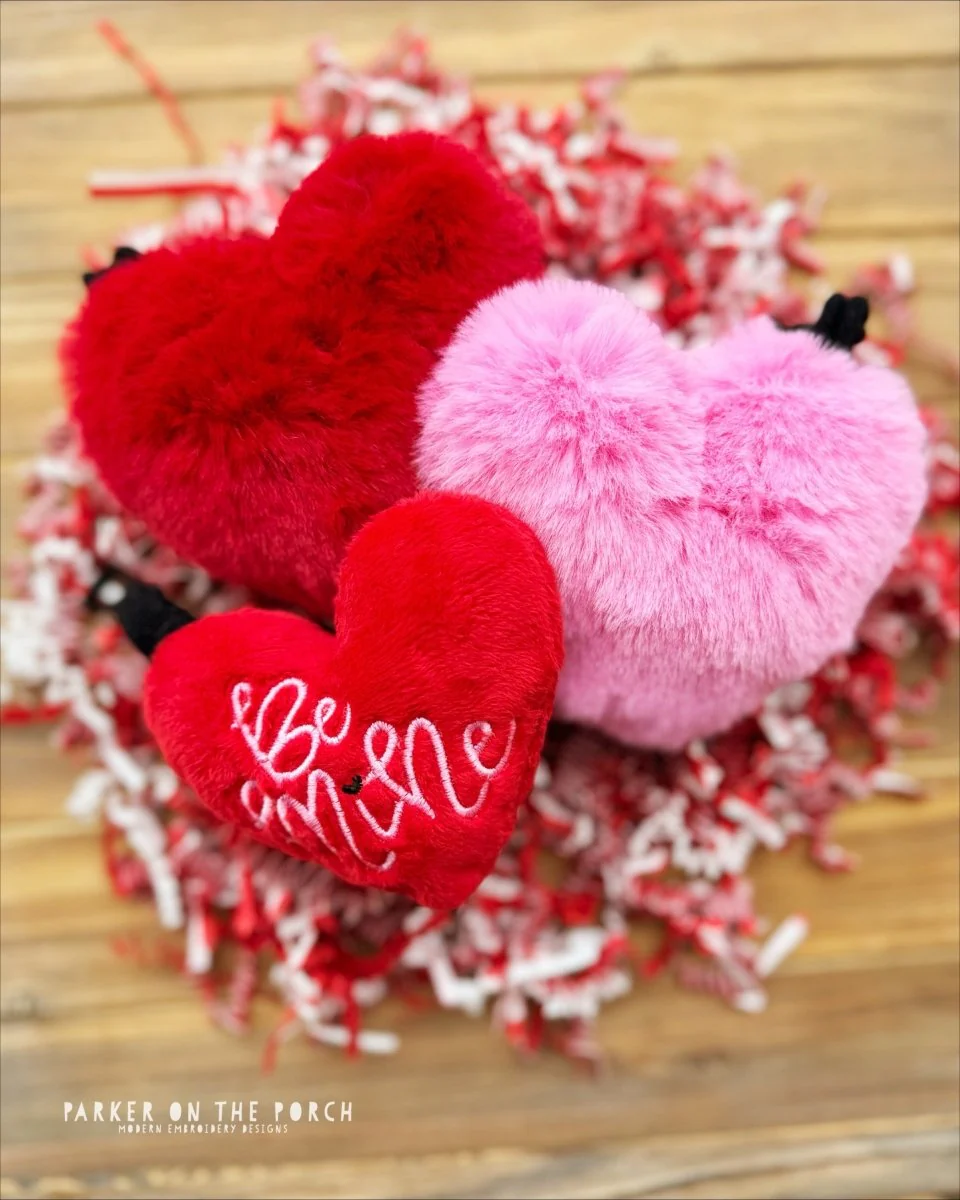 Digital Download - Tag-A-Long- Heart